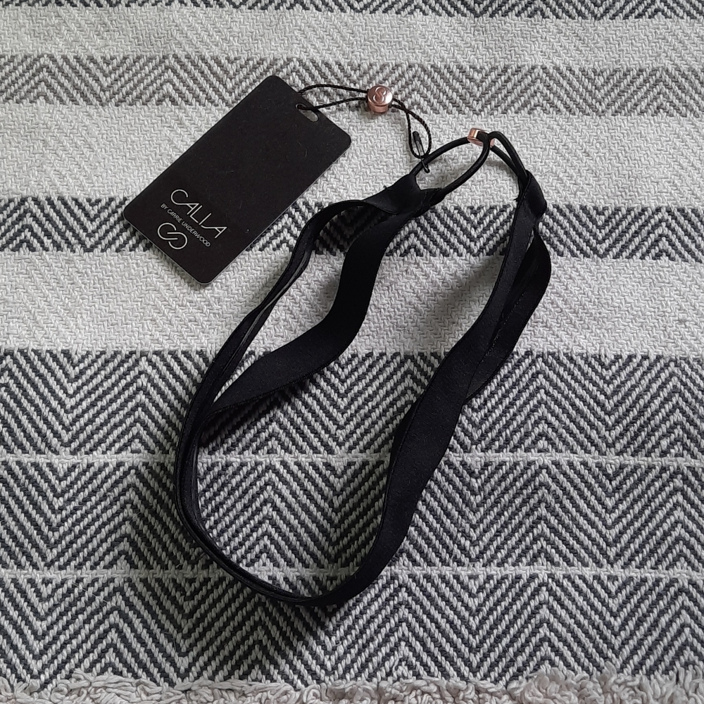 Sleek and Stretchy Headband